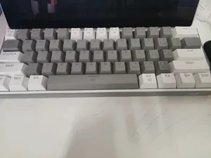 تجریه خرید کیبورد گیمینگ ردراگون مدل K617 FIZZ، سوییچ مکانیکال قرمز، Tenkeyless، نورپردازی RGB