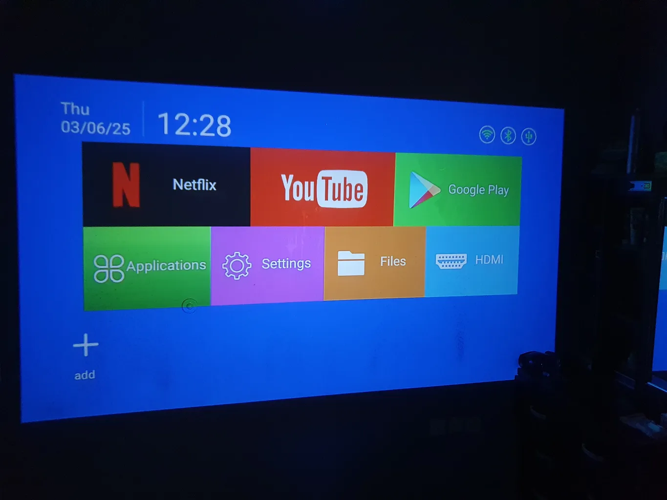 ویدئو پروژکتور کالوس مدل game 2 pro