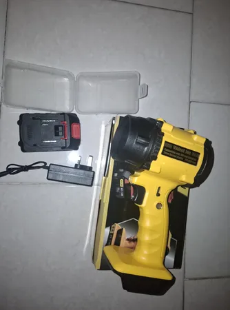 دستگاه دمنده 18 وات ویولت مدل VIOLET FAN مدل F018