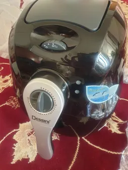 سرخ کن بدون روغن دسینی مدل 600