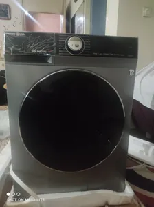 تجریه خرید ماشین لباسشویی پاکشوما مدل TFU-85402