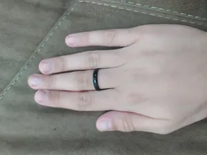 تجریه خرید انگشتر آی جواهر کد 03