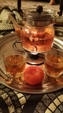 وارمر قوری متال هوم کد 01