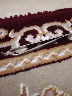 موچین اس تی کد 01