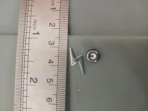 تجریه خرید پیرسینگ گوش کد PS446057