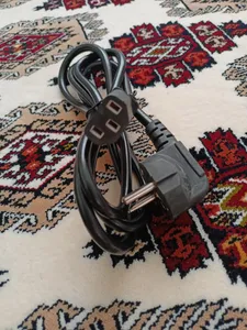 تجریه خرید کابل برق سه پین تسکو مدل دی 6 به طول 1.5 متر