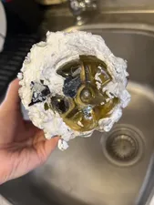 تجریه خرید پمپ مایع ظرفشویی مدل PM7896