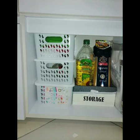 سبد نظم دهنده مدل دربدار بته جقه بسته 3 عددی