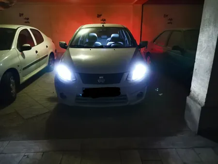 لامپ اس ام دی خودرو مدل G8 بسته 2 عددی