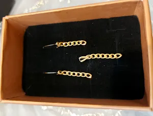 تجریه خرید نیم ست طلا 18 عیار زنانه ناریا مدل الیت SH5