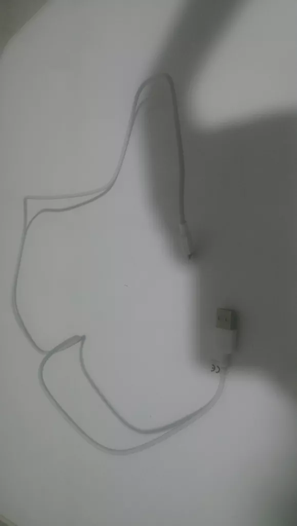 کابل تبدیل USB به microUSB مدل میت طول 1 متر