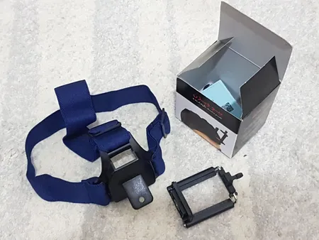 سر بند نگهدارنده گوشی موبایل نیو ویژن