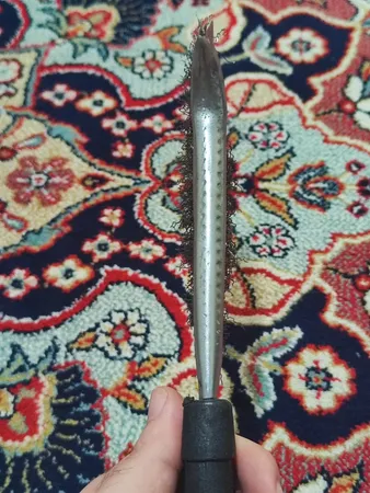 فرچه سیمی صنعت برس مدل AT-30