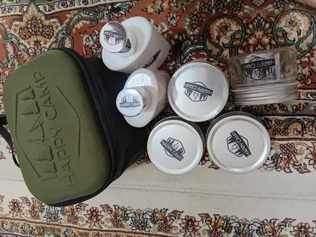 کیف ادویه سفری هپی کمپ کد 46817