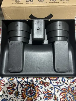 جالیوانی خودرو مدل KH02