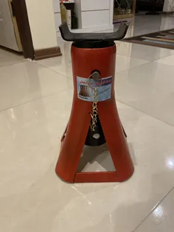 خرک خودرو مدل JK3 ظرفیت 3 تن