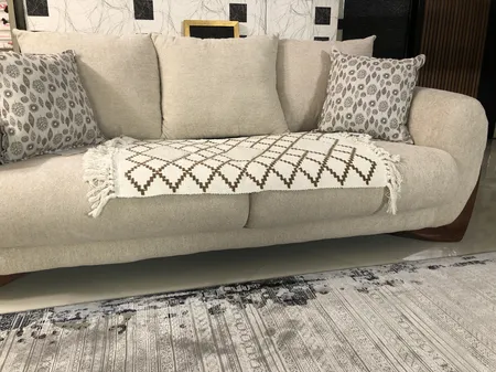 مبل راحتی 5 نفره مدل نئوکلاسیک تدی