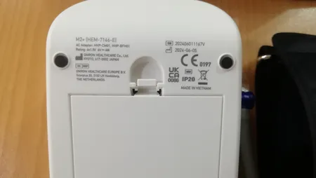 فشارسنج دیجیتال امرن مدل M2 - plus
