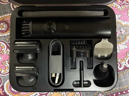 ماشین اصلاح موی سر و صورت شیائومی Grooming Kit Pro XMGHT2KITLF