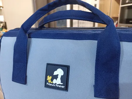 کوله پشتی لوازم کودک مدل Snoopy