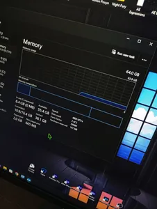 تجریه خرید رم دسکتاپ DDR5 دو کاناله 5200 مگاهرتز CL40 کورسیر مدل VENGEANCE  ظرفیت 64 گیگابایت