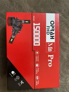 تجریه خرید لامپ هدلایت خودرو کانپکس اف اچ دی  مدل M8 PRO 15000 پایه H4 بسته دو عددی