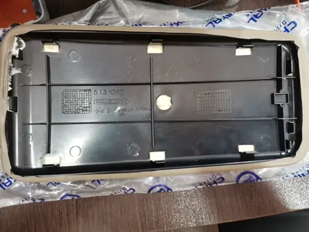 در کنسول وسط چیکال مدل V-189 مناسب برای سمند