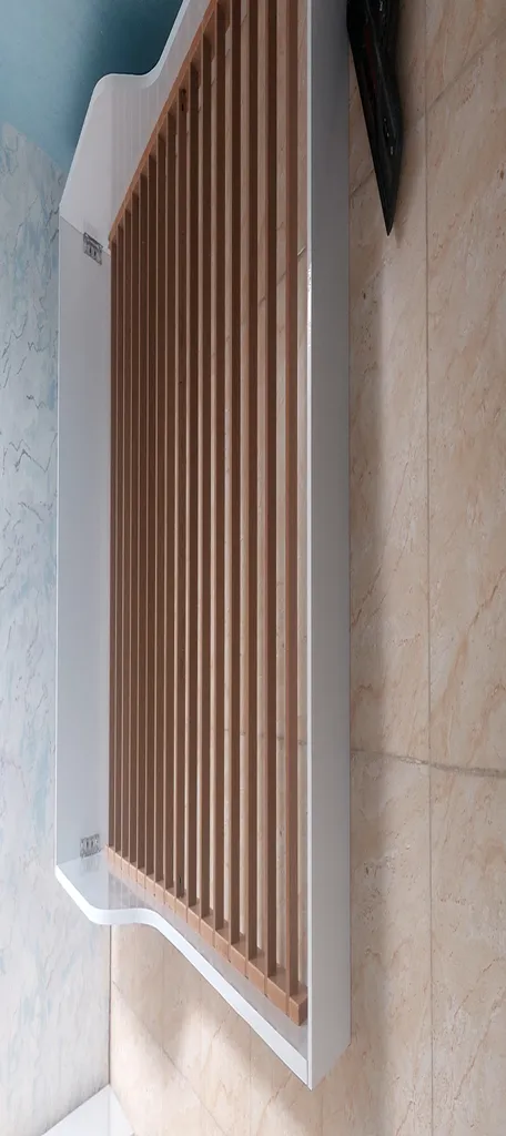 تخت خواب یکنفره مدل B20 سایز 90×200 سانتی متر