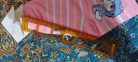 جوراب دخترانه نیوشا کد 1501 مجموعه 3 عددی