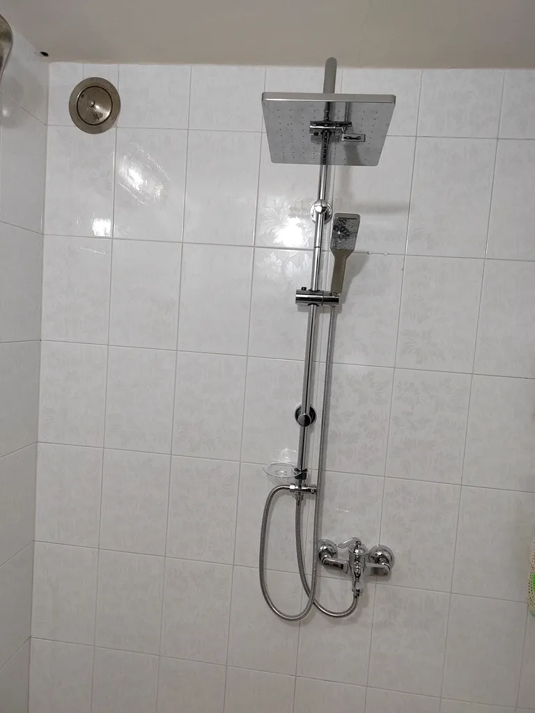 ست شیرآلات دزلی مدل لوتوس BZ مجموعه 5 عددی