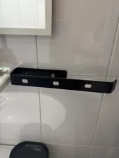 تجریه خرید آویز حوله مدل JK28