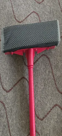 شیشه شوی تیغه ای دسته کوتاه کوچک مهسان مدل 20181