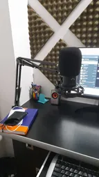 میکروفن کندانسر فای فاین مدل T669