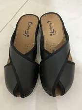 تجریه خرید دمپایی زنانه شهپر مدل رویا 104 کد 03