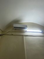 کولر گازی 18 هزار اینورتر تی سی ال مدل TAC-18CHSA/XA81I