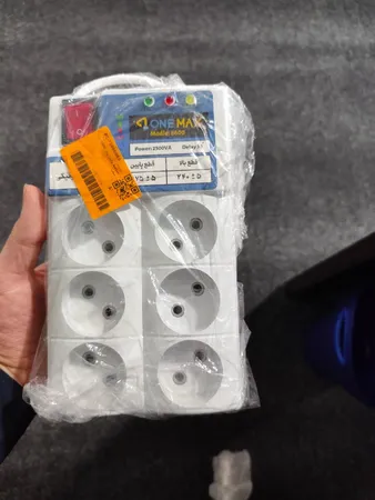 محافظ ولتاژ مدل 6600