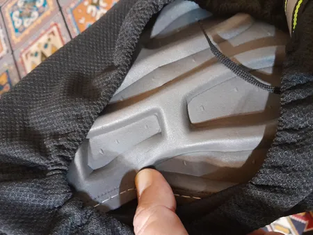 روکش زین دوچرخه مدل sixpack کد ۰۸