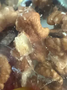 تجریه خرید مغز گردو هیرشا - 250 گرم