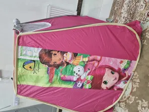 تجریه خرید چادر بازی کودک سایانا مدل strawberry-short