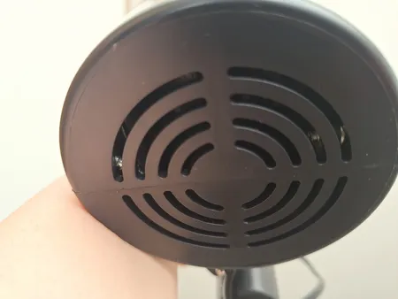 همزن دسینی مدل 555