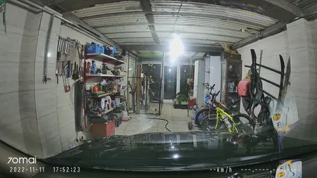 دوربین فیلم برداری خودرو سوِنتی مِی مدل 70maI Dash Cam 4K + Rear Cam Set(RC06) A800S