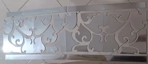 تجریه خرید آینه پلکسی گلس پدیده شاپ طرح ماهور