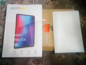 تجریه خرید محافظ صفحه نمایش بادیگارد مدل TabG مناسب برای تبلت سامسونگ Galaxy Tab A8 10.5 2021 X205