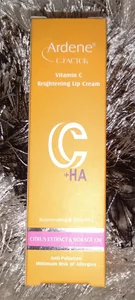 تجریه خرید کرم روشن کننده و محافظ لب آردن سی فکتور مدل ویتامین C حجم 12 میلی لیتر