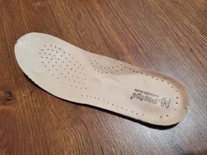 تجریه خرید کفی طبی پاپیا مدل Natural سایز 44