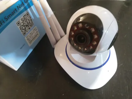 دوربین مداربسته تحت شبکه مدل V380