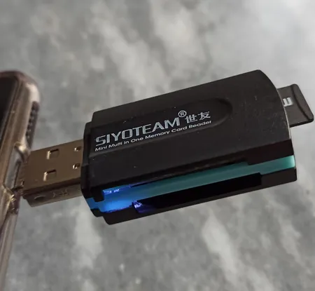 کارت خوان سایوتیم مدل SY-596