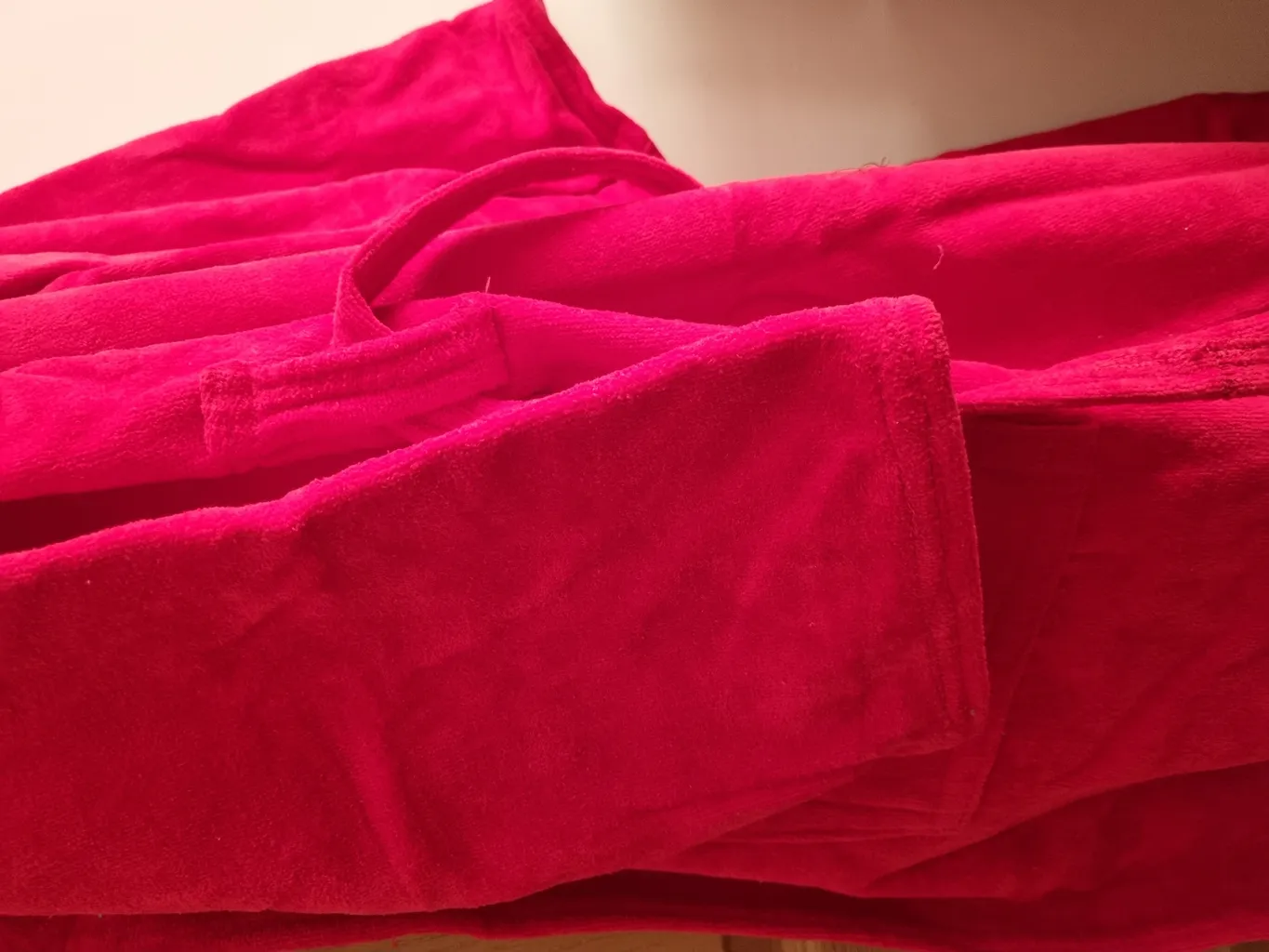 حوله پالتویی مهبافت مدل لوزانا سایز 125