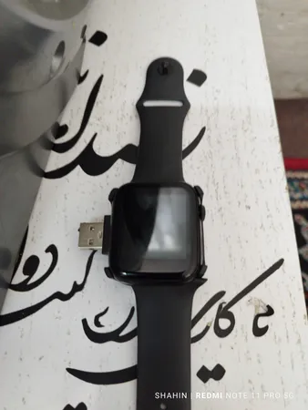 ساعت هوشمند مدل 1009 t500