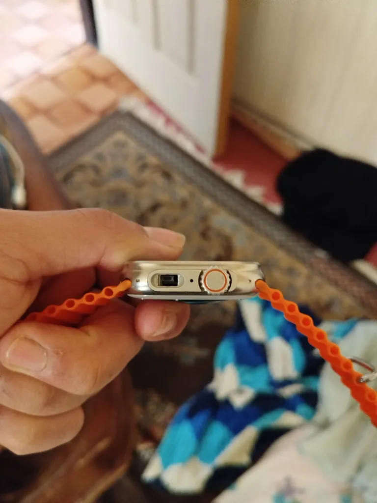 ساعت هوشمند ونگر مدل ULTRA 9 ساعت هوشمند ونگر مدل ULTRA 9